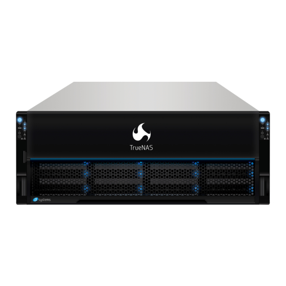 TrueNAS M-Series Setup Manual