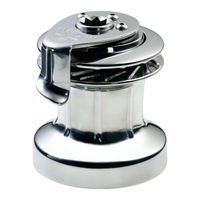 Ronstan Andersen 12ST Product Manual
