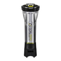 GOAL ZERO LIGHTHOUSE micro CHARGE User Manual