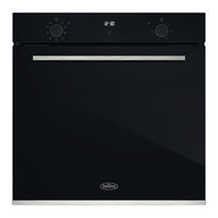 Belling BDO609BK Instruction Manual