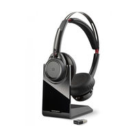 Poly Plantronics Voyager Focus UC User Manual