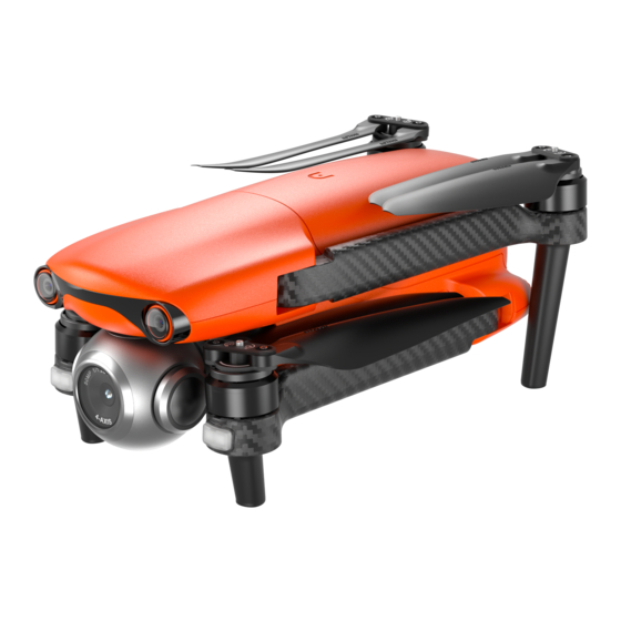 Autel Robotics EVO Lite Series Operation Manuallines