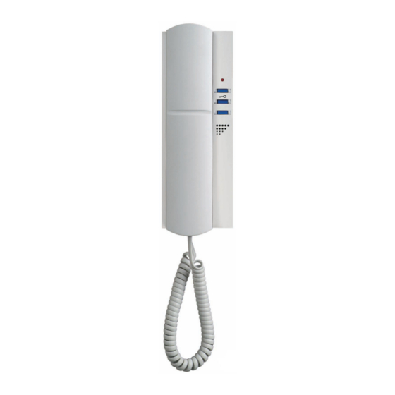Auta COMPACT VISUALTECH 3W BASIC Manual