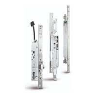 GEZE IQ lock M Commissioning And Connection Instructions