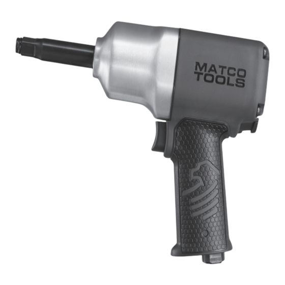 Matco Tools MT2769-2 Manual