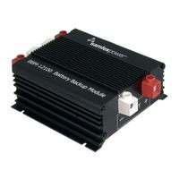 SamplexPower BBM-12100 Owner's Manual