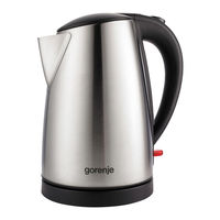 Gorenje 549234 Instruction Manual