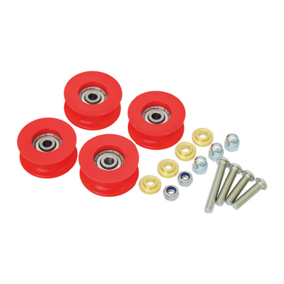 Runpotec 20646 Quick Start Manual