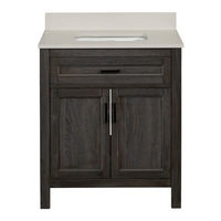Scott Living 1028VM-30-206 Manual