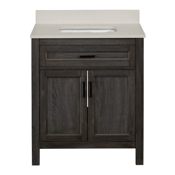 Scott Living 1028VM-30-206 Manual