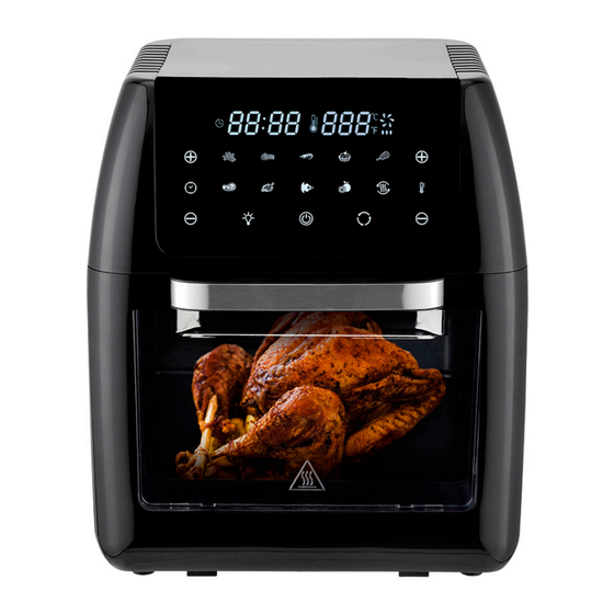 Healthy Choice PR4313 Manual