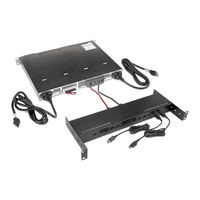Extron Electronics VNM 12 PS Installation Manual