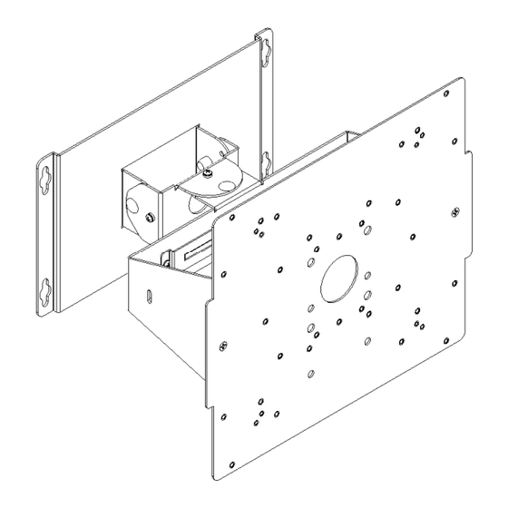 OBERON 1013-00 Installation Manual