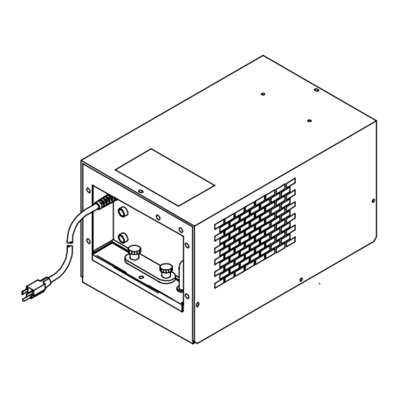 Miller 1A Owner's Manual