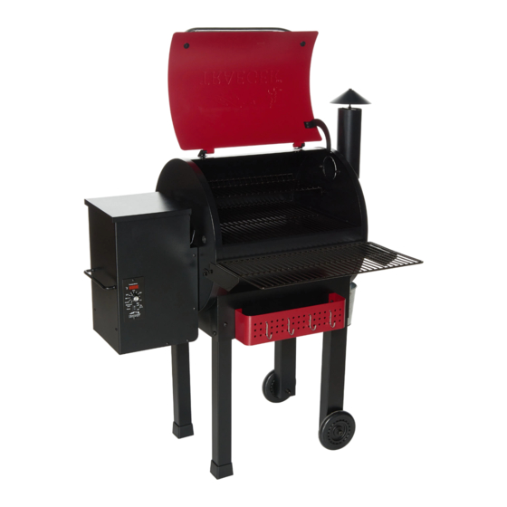TRAEGER TFB52QCC OWNER