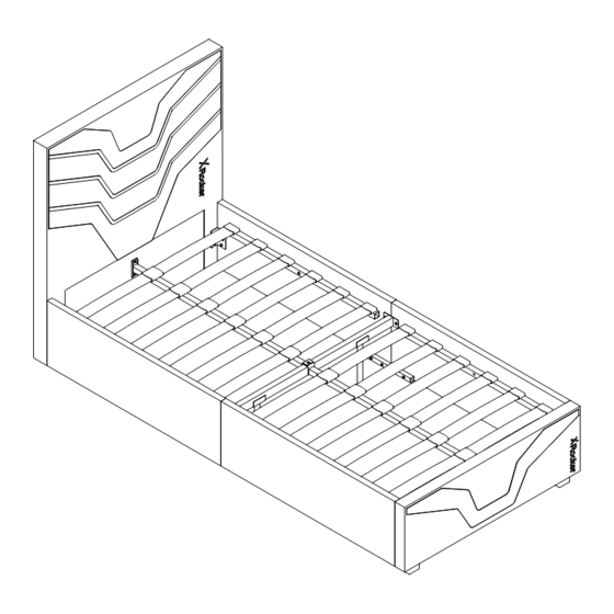 XROCKER COSMOS 2020126 Manual