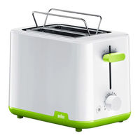 Braun Breakfast1 Manual