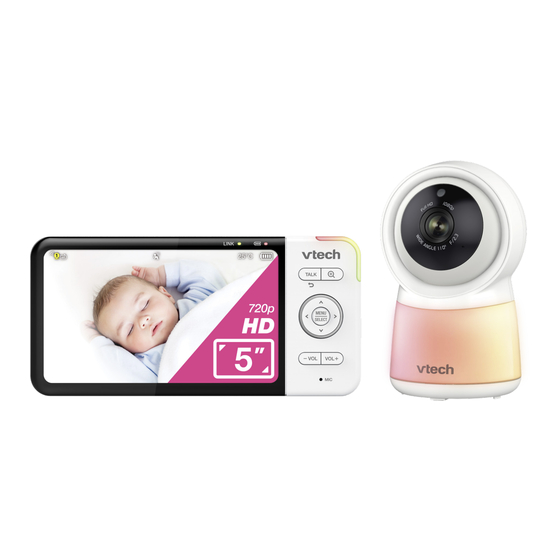 VTech RM5754HDV2 User Manual