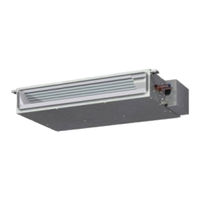 Mitsubishi Electric CITY MULTI PEFY-P25VMS1-E Operation Manual