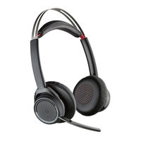 Poly Plantronics Voyager Focus UC User Manual