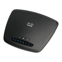 Cisco CVR100W Administration Manual