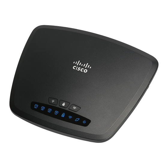 Cisco CVR100W Administration Manual