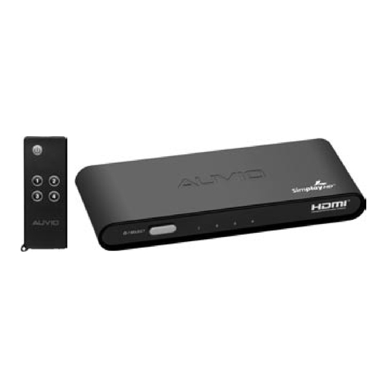 AUVIO 15-318 User Manual