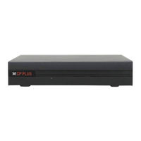 CP Plus 4/8/16 Channel DVR User Manual