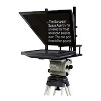 Autocue QStart Installation And Operation Manual