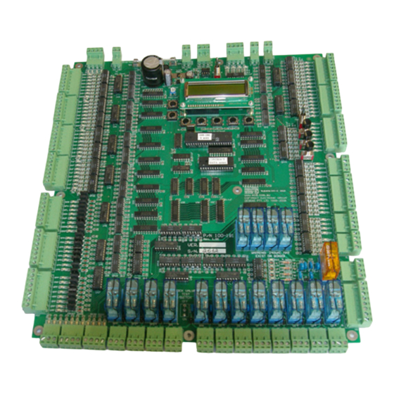 ECD 100-181 Manual