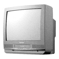Quasar V V-2003A Operating Instructions Manual