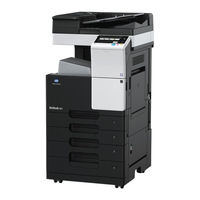 Konica Minolta ineo 287 Service Manual