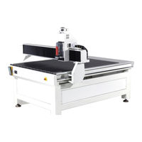 CNC-Step High-Z S-1400T Operating Instructions Manual