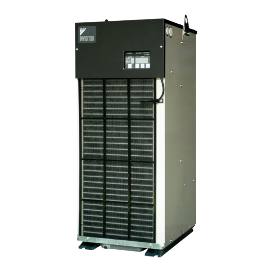 Daikin AKZ9 Series Instruction Manual