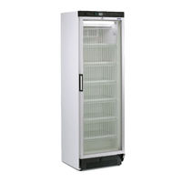 Tefcold UFG1450GCP User Manual