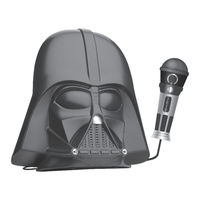 Star Wars Darth Vader  SW-160 Manual
