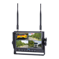 CabCAM A-CDW7M1C Operating Instructions Manual