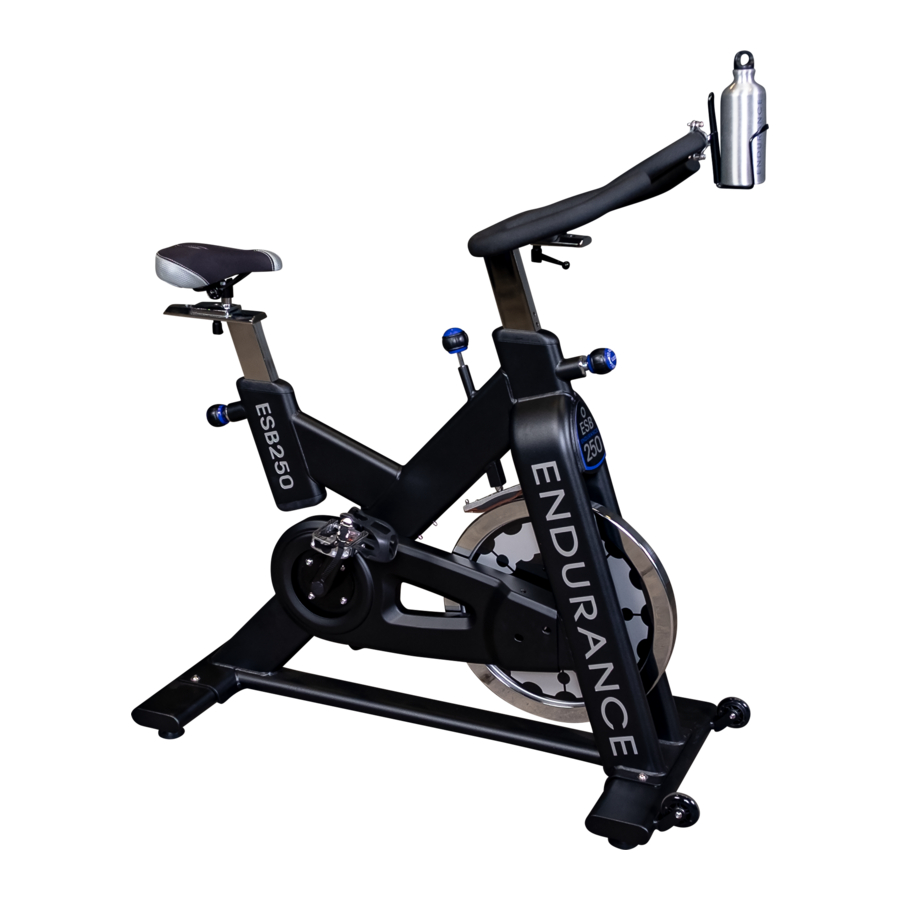 BodyCraft VF803J Assembly Manual