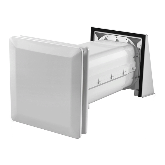 STIEBEL ELTRON LWE 40 Installation Manual