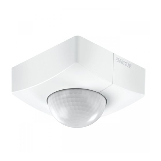 STEINEL PROFESSIONAL IS3360 MX Highbay Manual