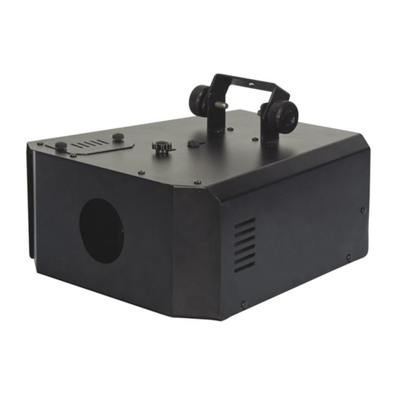 HQ Power VDP250EL Manual