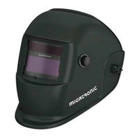Migatronic Basic ADF Instruction Manual