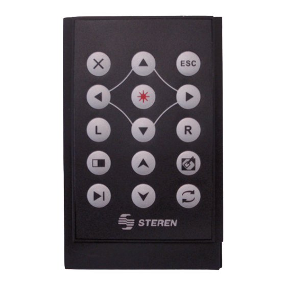 Steren COM-562 User Manual