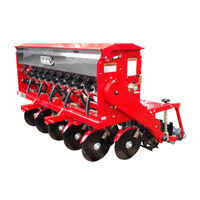 Tar River DRL-048 Operator's Manual
