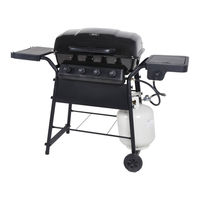 EXPERT GRILL GBC1846WS Owner's Manual