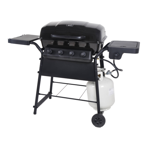 EXPERT GRILL GBC1846WS Manuals