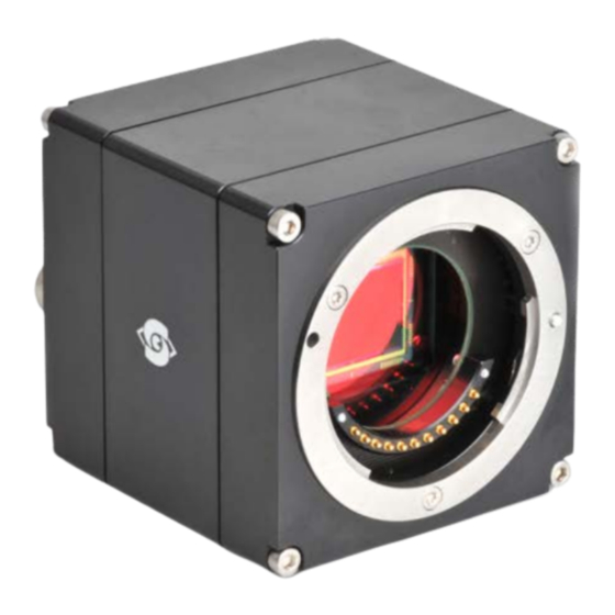 SVS-Vistek EVO Tracer Series Manual
