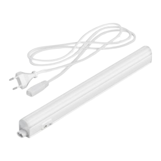 ledscom LC-L-052-WW Assembly Instructions Manual