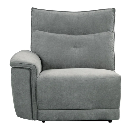 overstock 194S8259/DG-LRPWH Assembly Instruction Manual