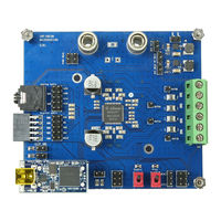 Infineon MERUS EVAL AUDIO MA12070 B Quick Start Manual